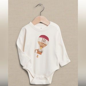Banana republic adventure bodysuit for baby